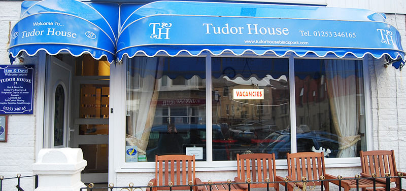 Tudor House Μπλάκπουλ Εξωτερικό φωτογραφία